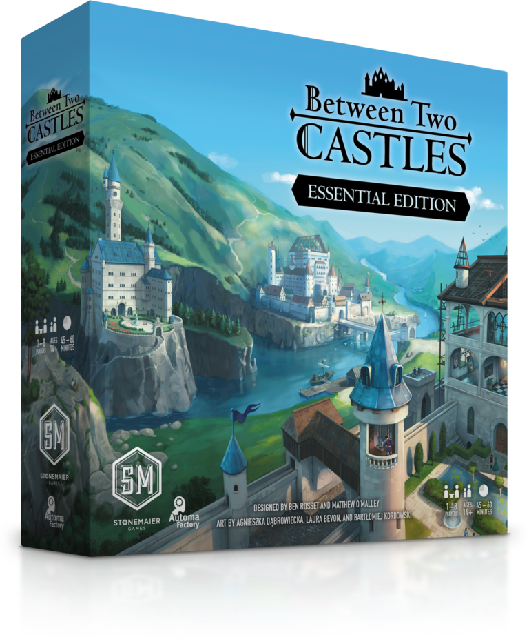 Episode 63 – Between Two Castles – Essentials&nbsp;Edition