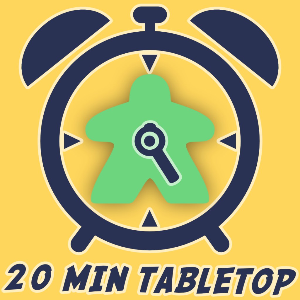 Announcement – Future of Twenty Minute Tabletop&nbsp;Podcast