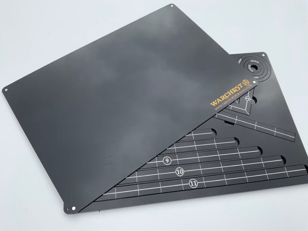 Warchest Gaming Accessories by Tabletop&nbsp;Upgrades